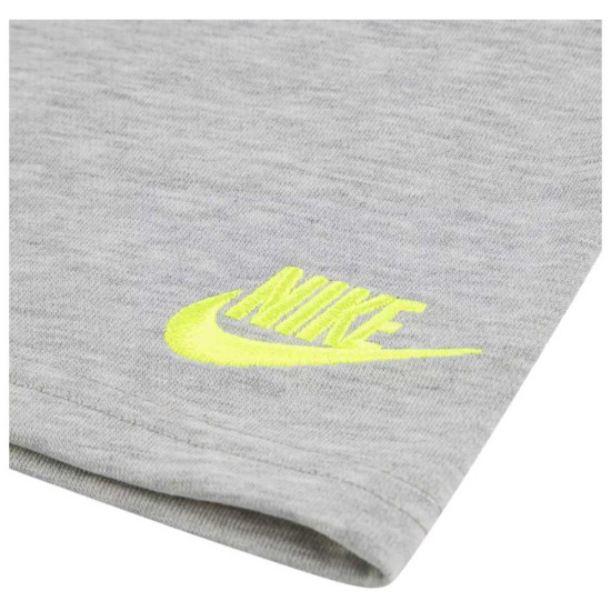Nike Παιδικό σετ Sportswear French Terry Short Set